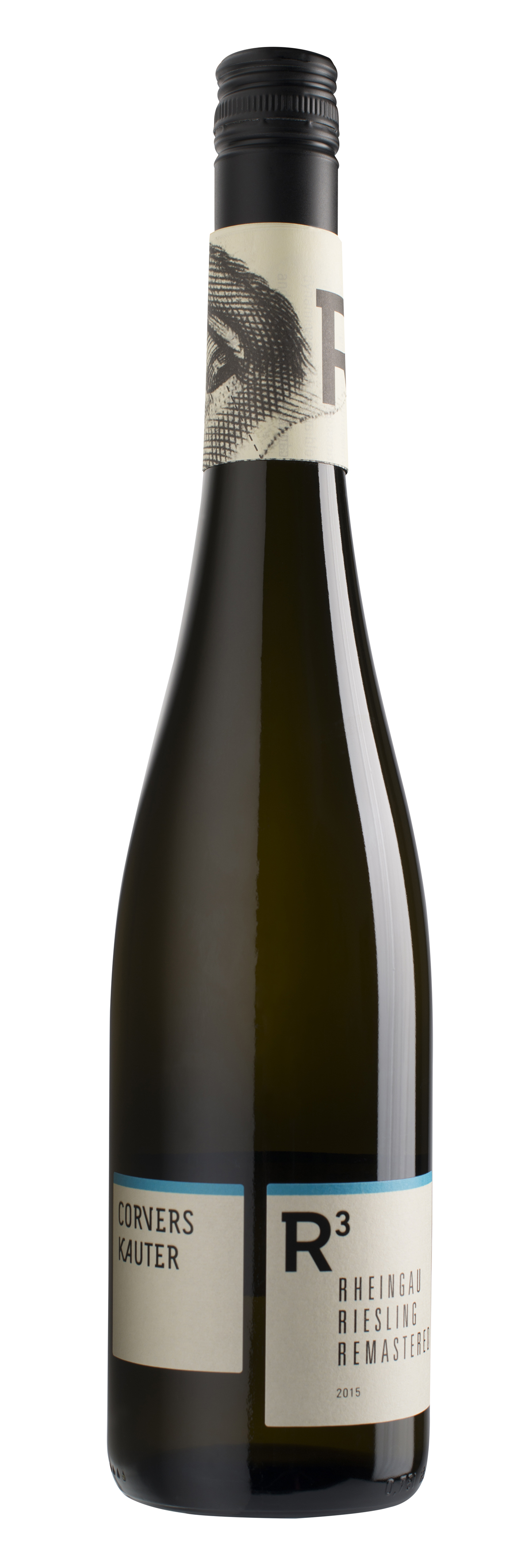 Corvers Kauter R3 Riesling EKO