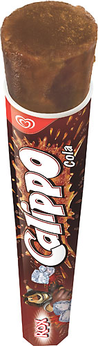 Glass Calippo Cola st