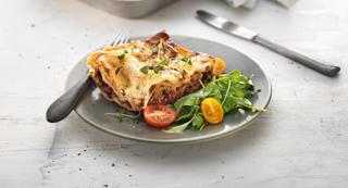 Lasagneplattor