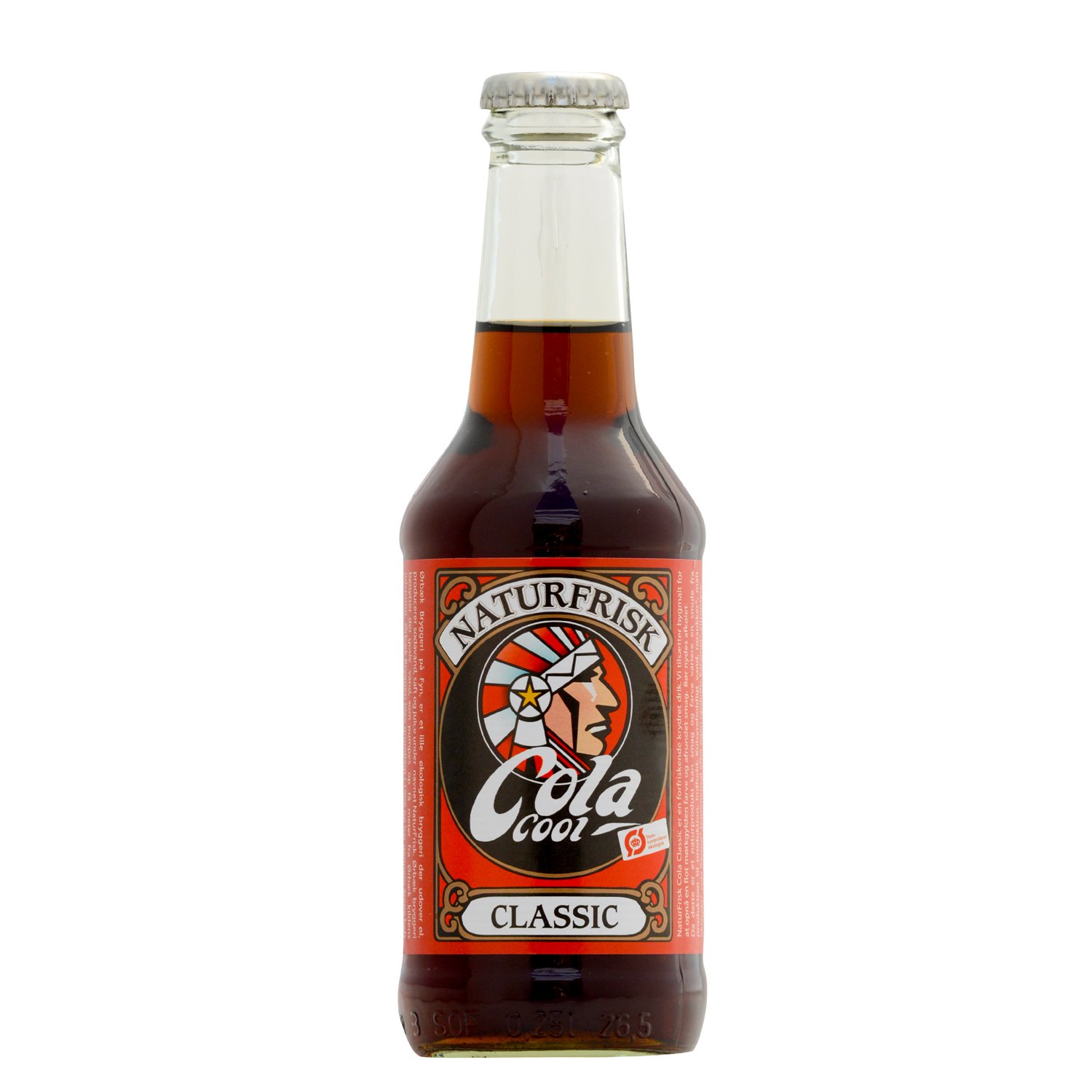 Cola Classic ENGL EKO