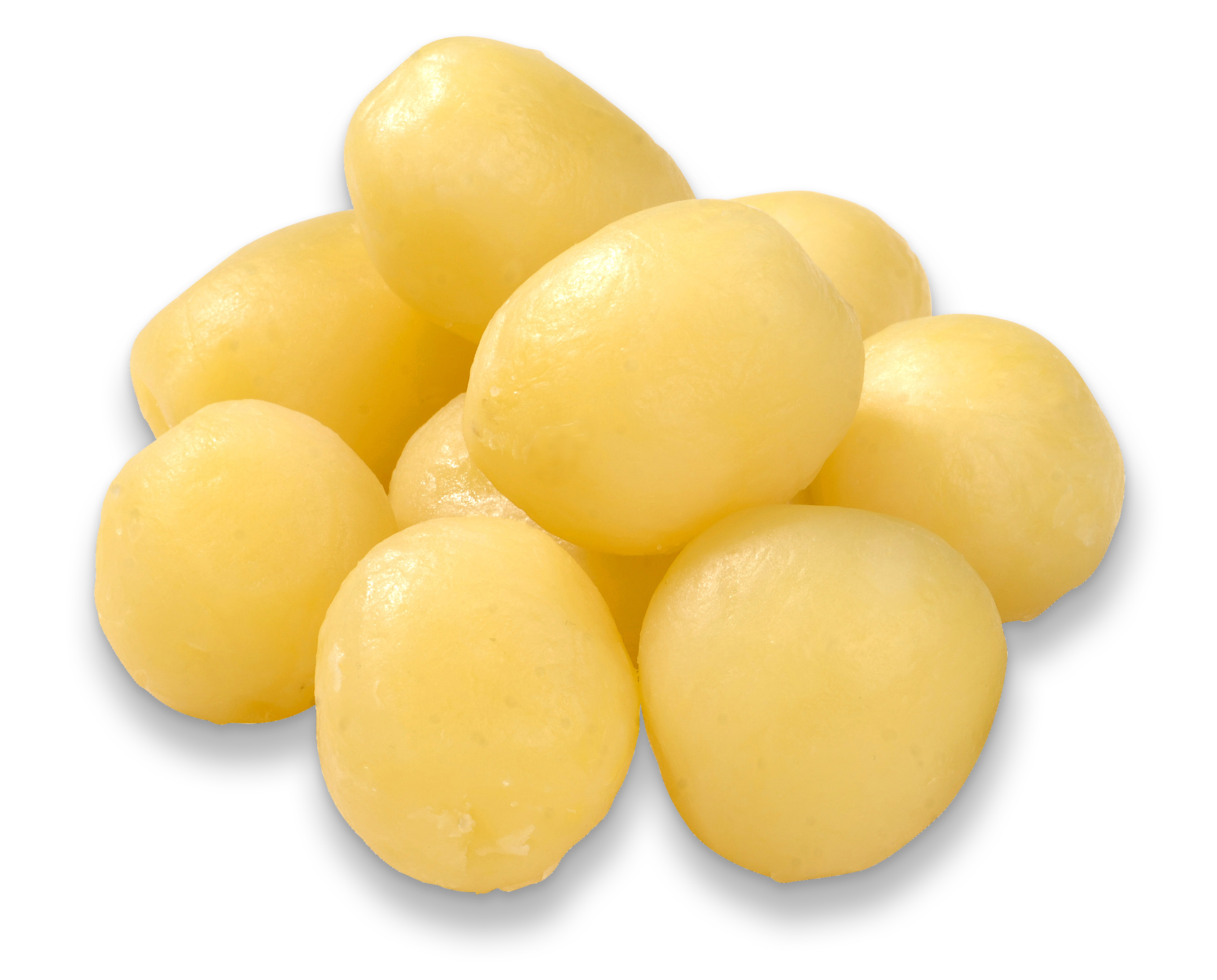 Minutpotatis Delikatess Förkokt