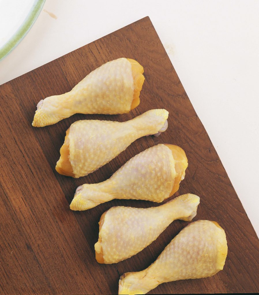 Majskycklingben/Drumsticks