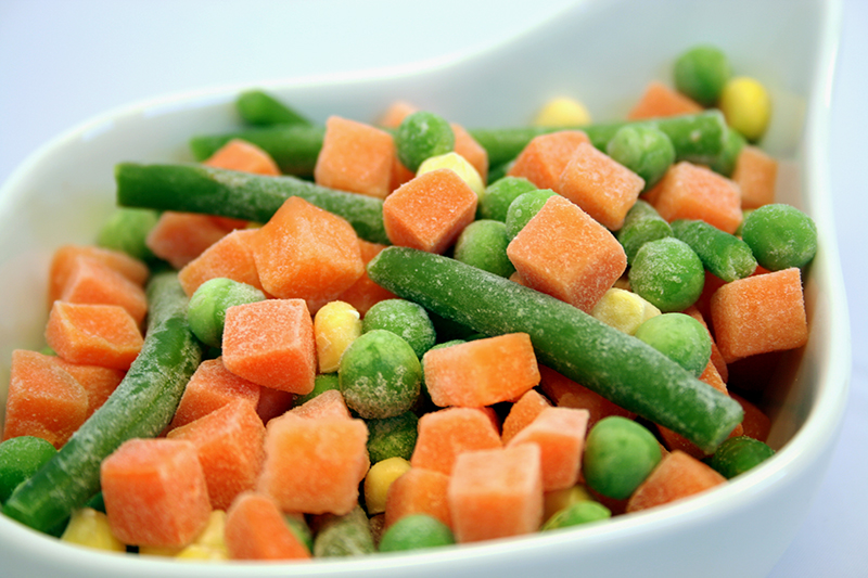 Amerikansk Grönsaksblandning EKO KRAV