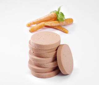 Kycklingmiddagskorv med Morot Skivad 9% Sverige