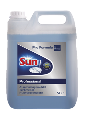 Torkmedel Professional 5L