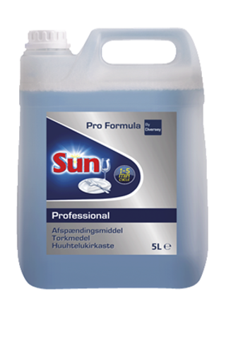 Torkmedel Professional 5L