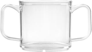 Pipmugg med 2 handtag 30cl