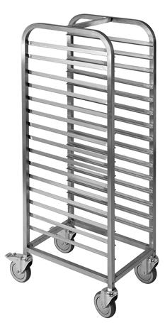 Kantinvagn för 15st 1/1