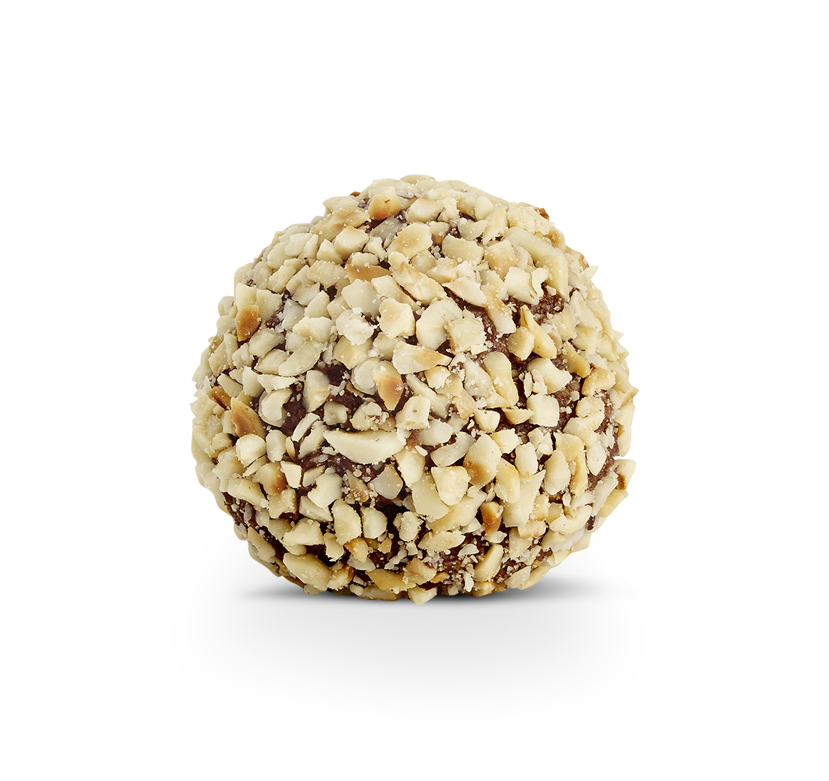 Chokladboll Hasselnöt Caramel 75g