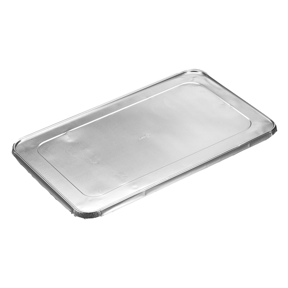 Lock aluminium GN1/1 529x327x16mm