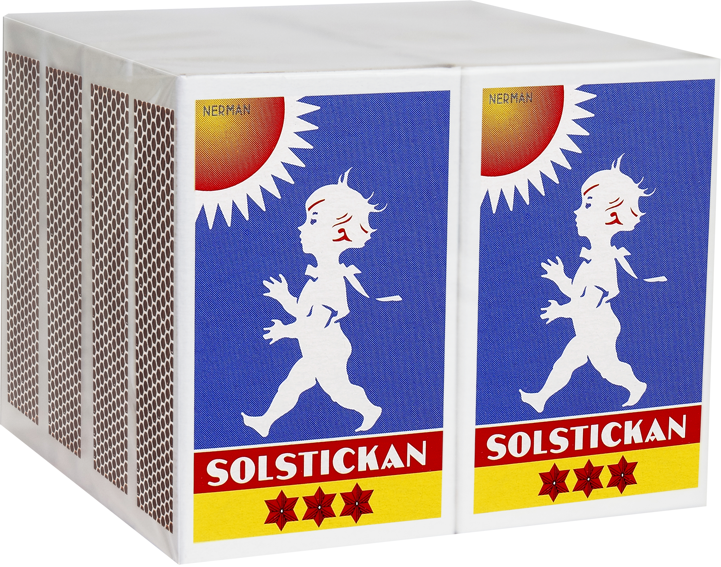 Tändstickor 8-Pack