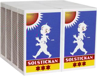 Tändstickor 8-Pack