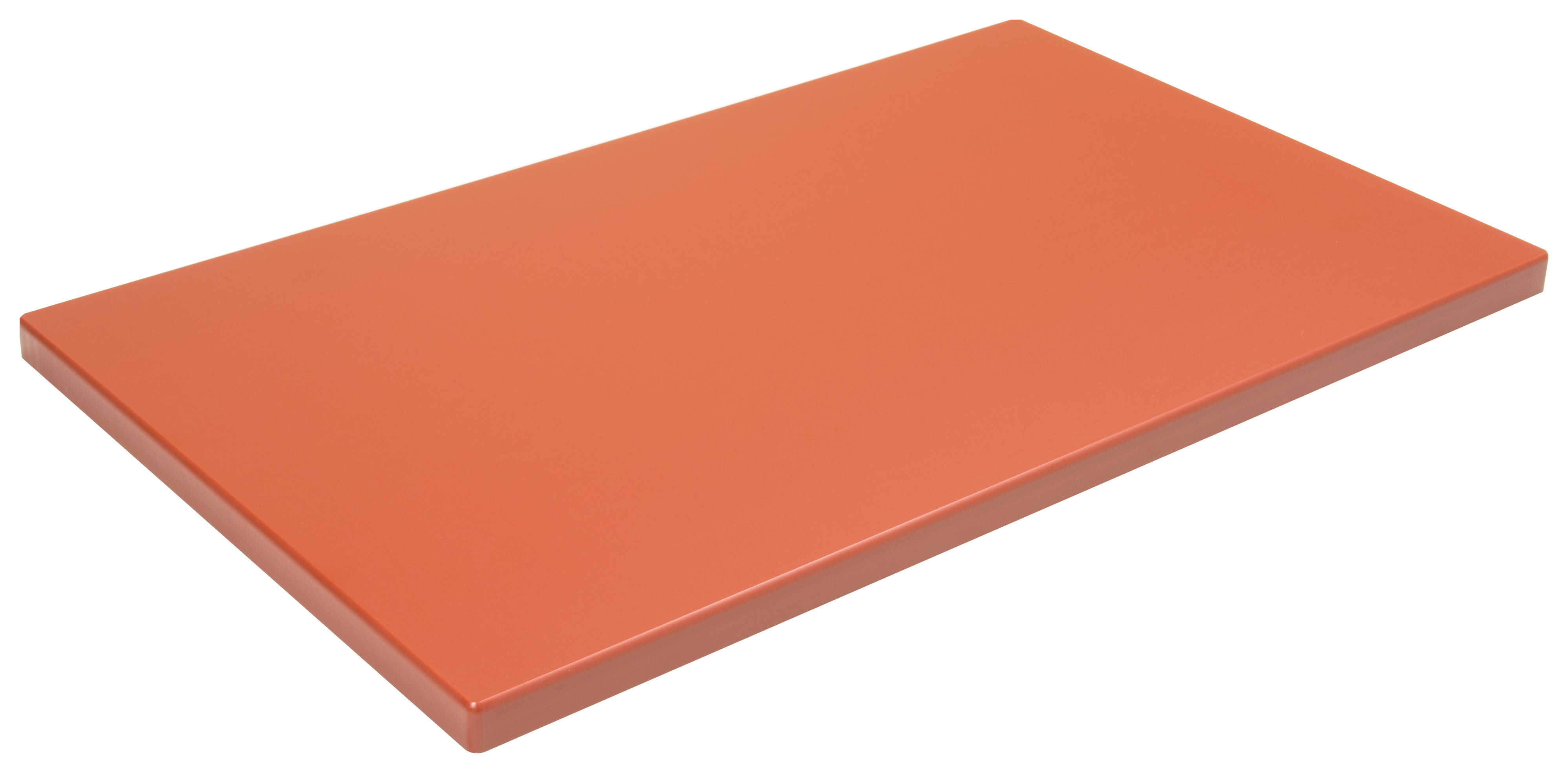 Skärbräda brun GN 1/1 53x32x1,9cm