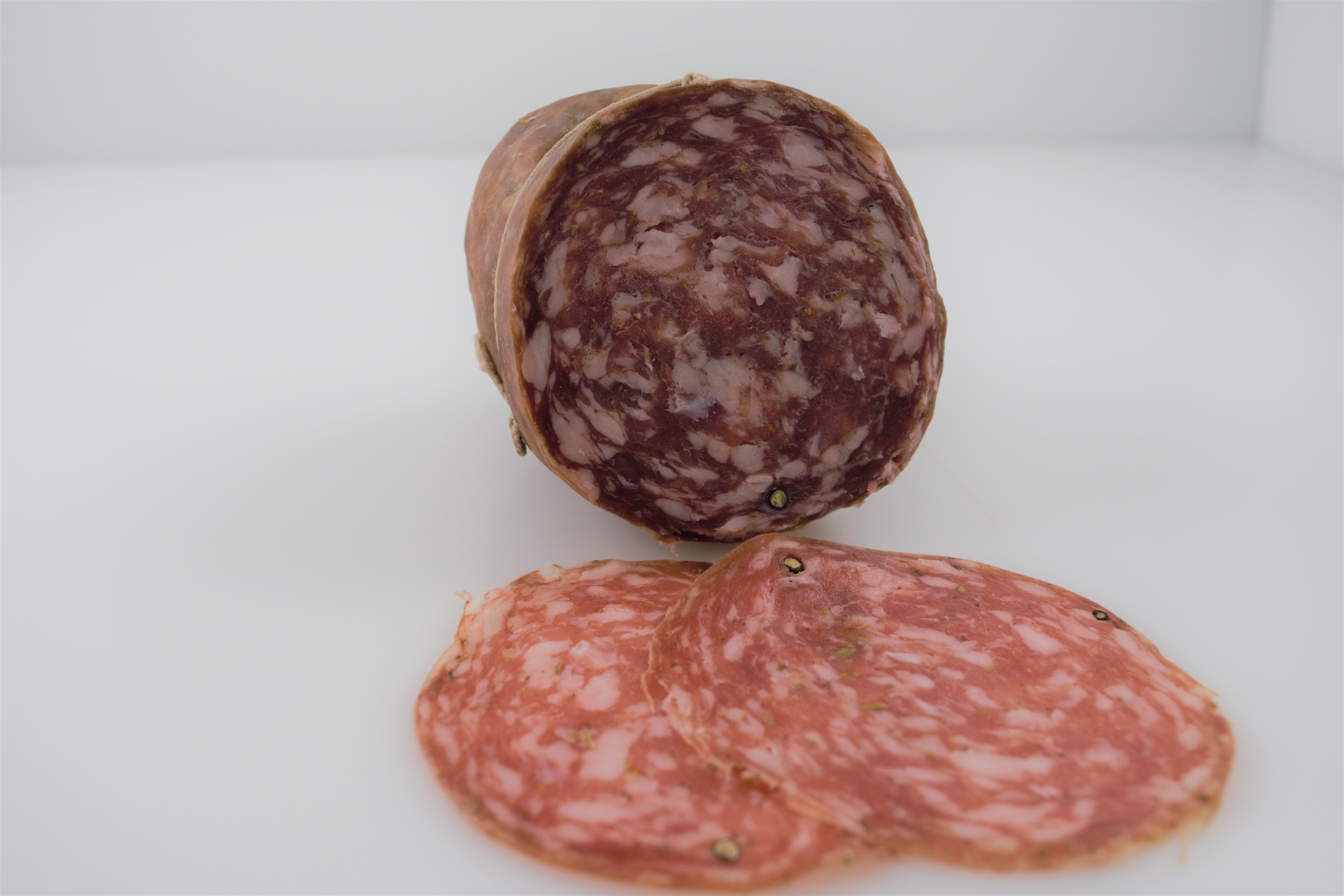 IGP Salame Finocchiona (fänkål)