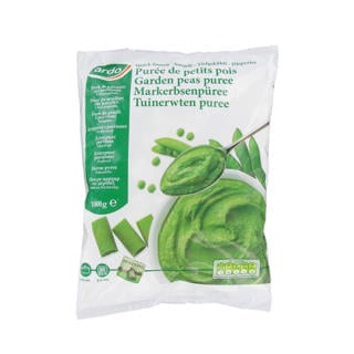 Ärtpuré Grön