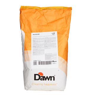 Muffinsmix Amerikansk