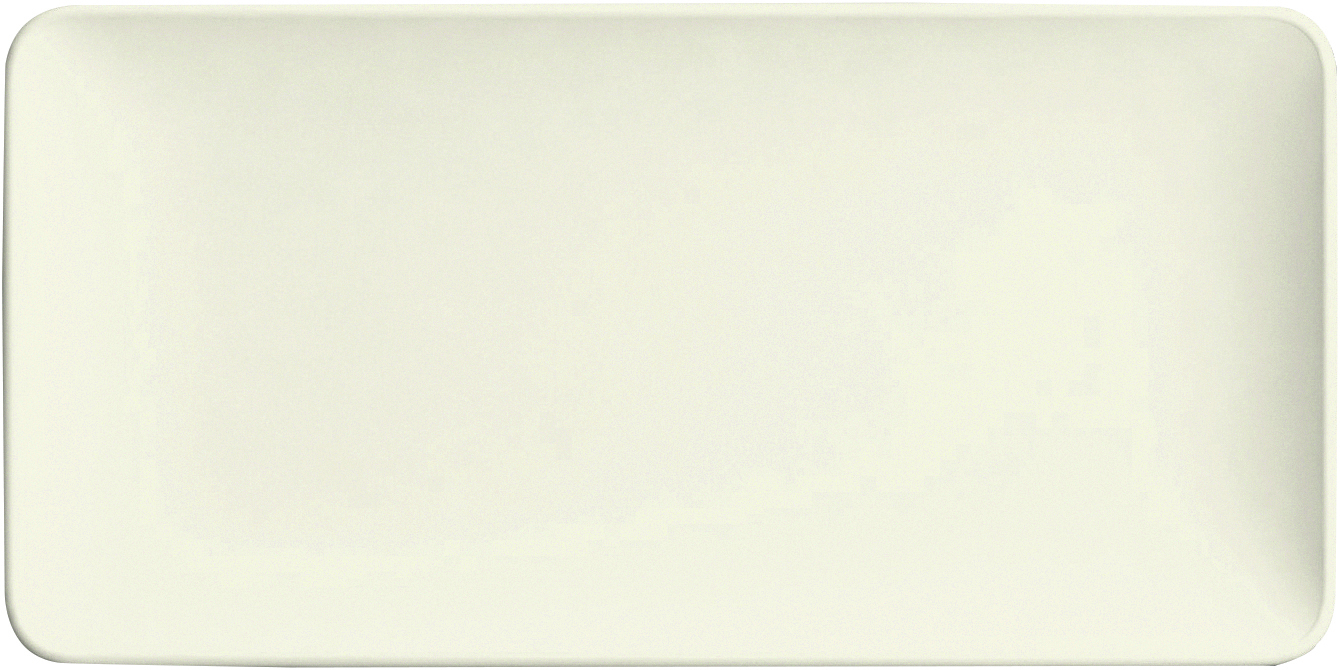 Purity tallrik flat 18x9 cm