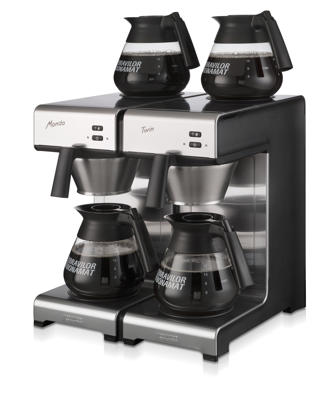 Kaffebryggare Mondo Twin