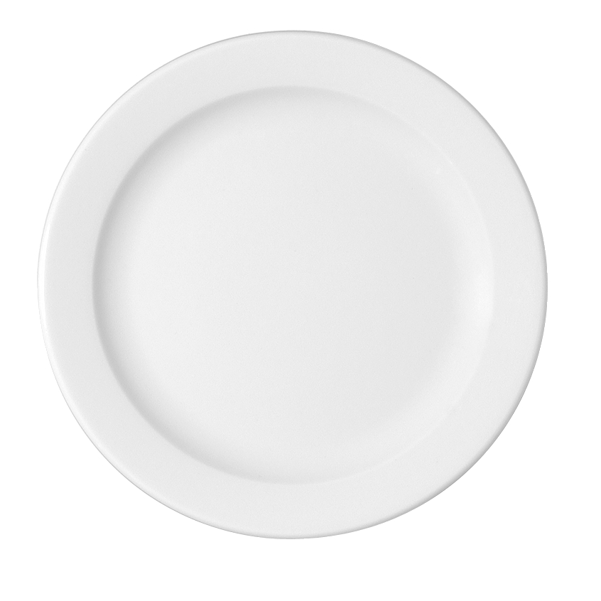 B1100 Tallrik Flat Ø23,8cm