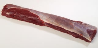 Hjortytterfilé Nya Zeeland