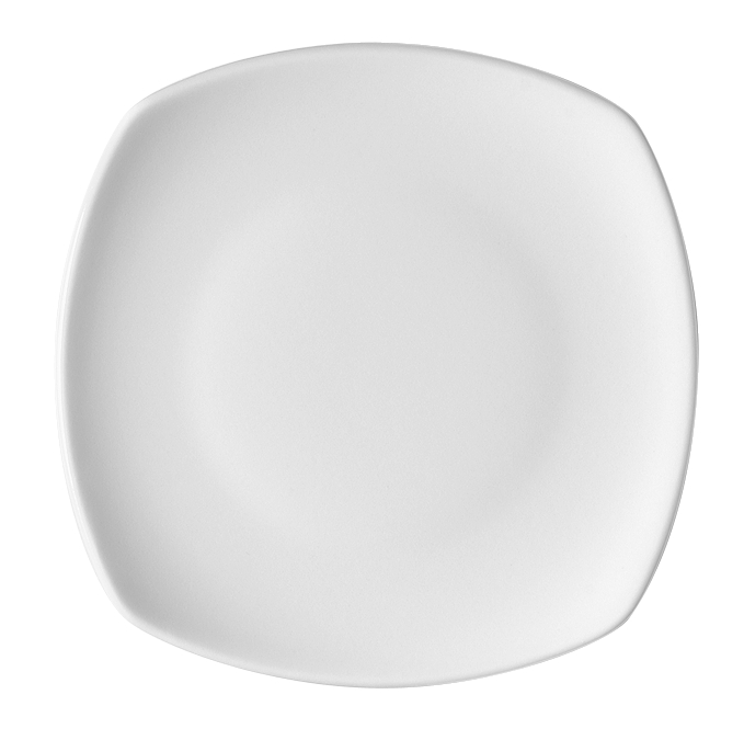 Options tallrik flat 13,5x13,5cm