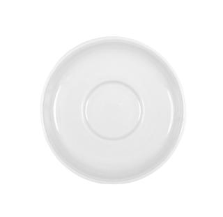 Bistro kaffefat Vit Ø14cm