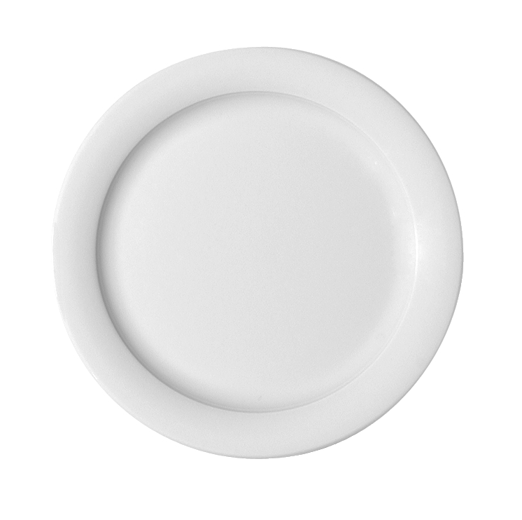 Dimension tallrik flat Ø28cm