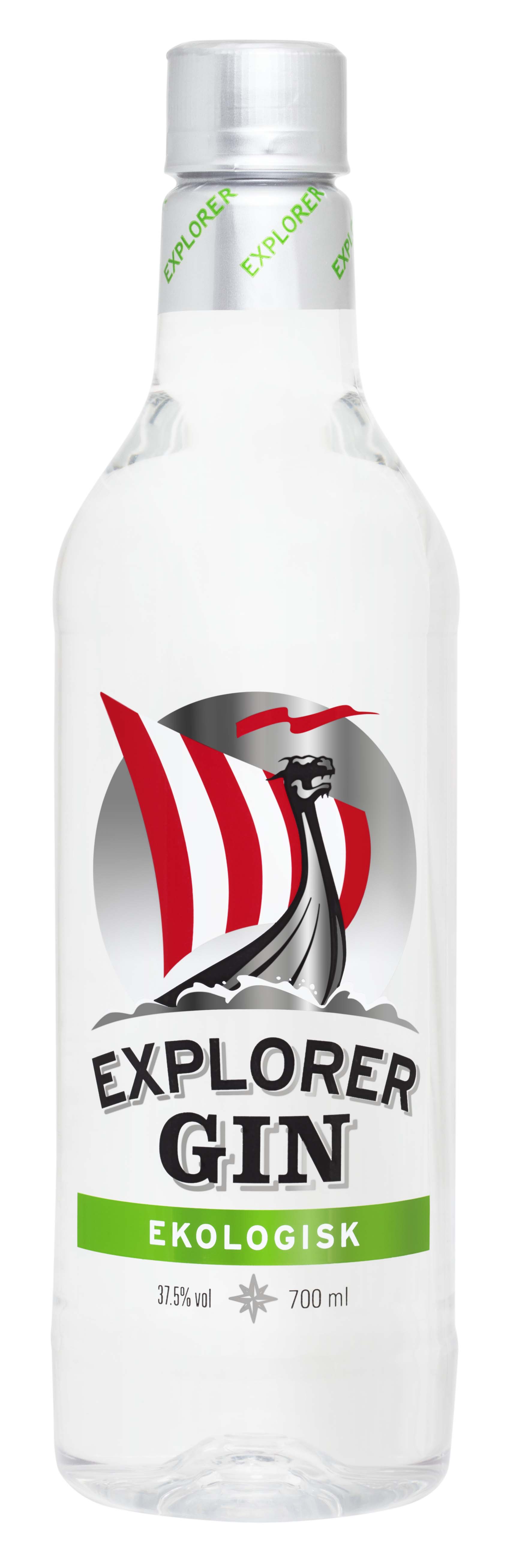 Explorer Gin PET EKO