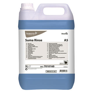 Torkmedel netural 5L Suma Rinse A5