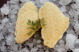 Flundrafilé Panerad 120-160g