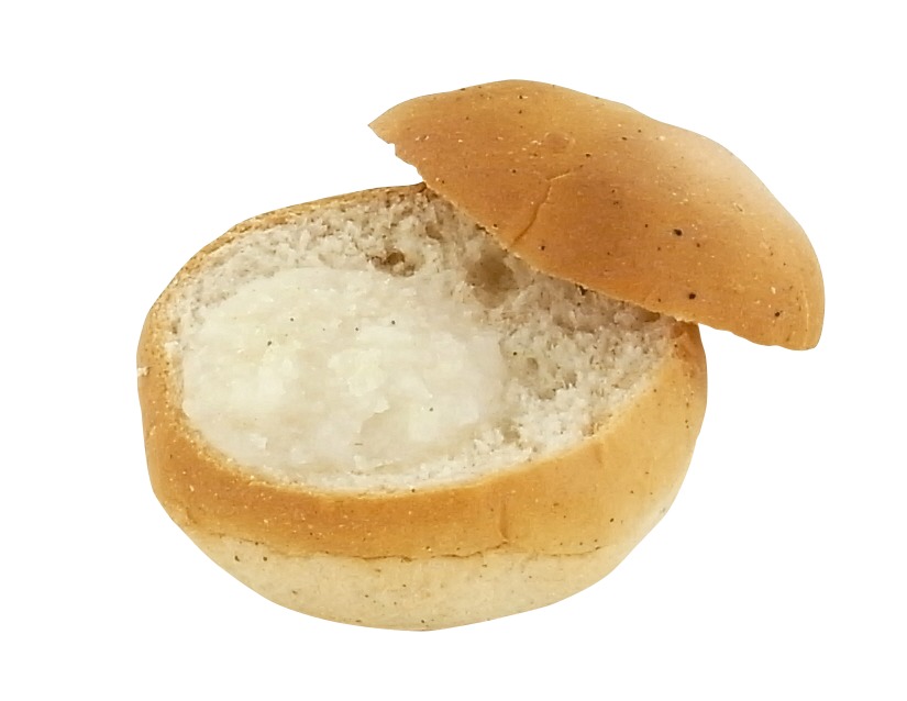 Semlebulle med Mandelmassa