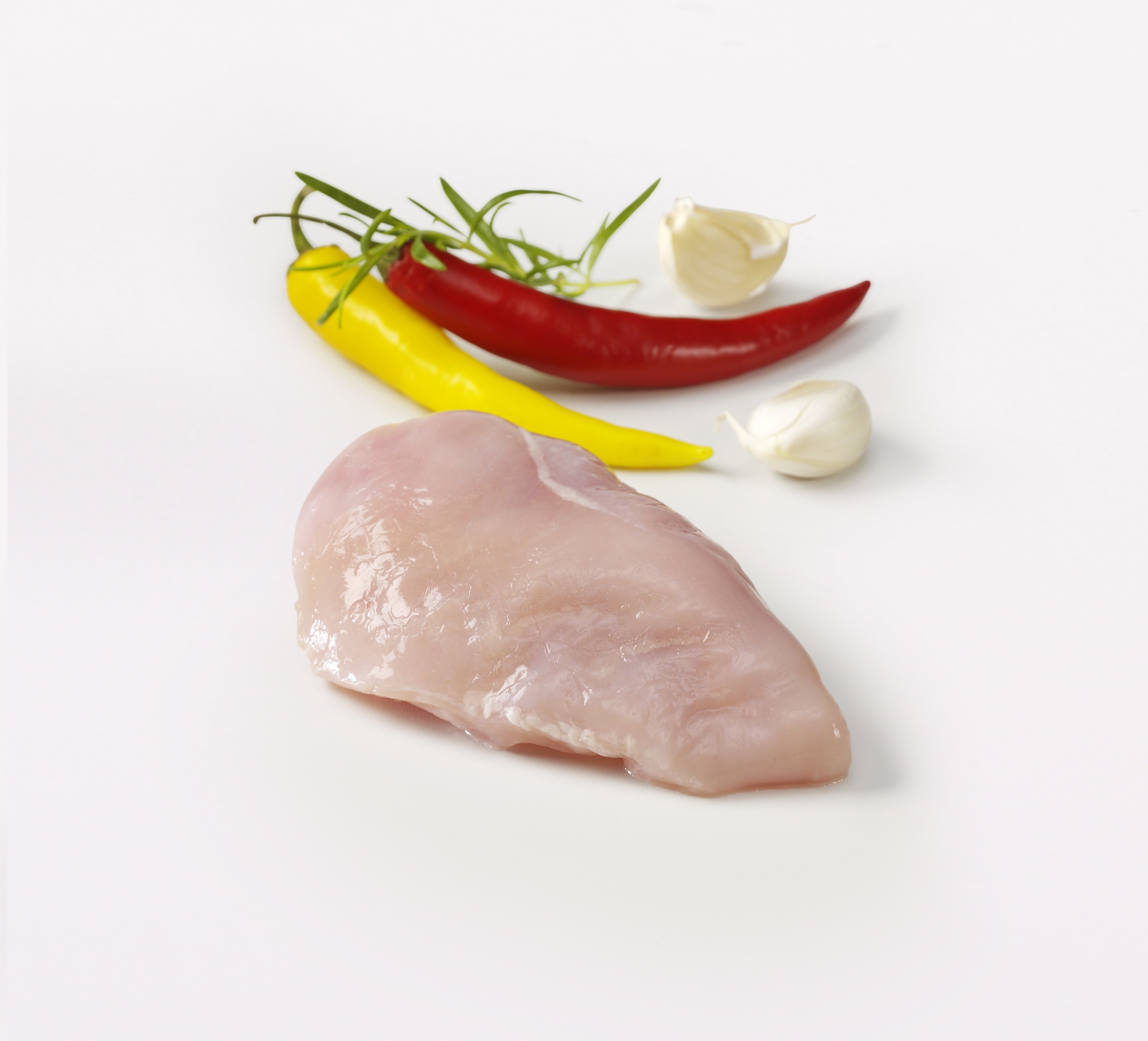 Kycklingfilé utan Innerfilé 150-190g