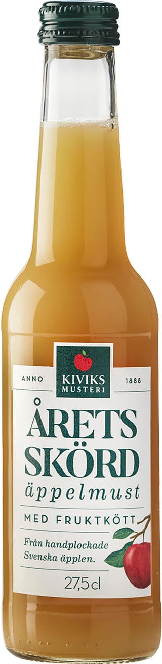 Äppelmust Årets Skörd ENGL