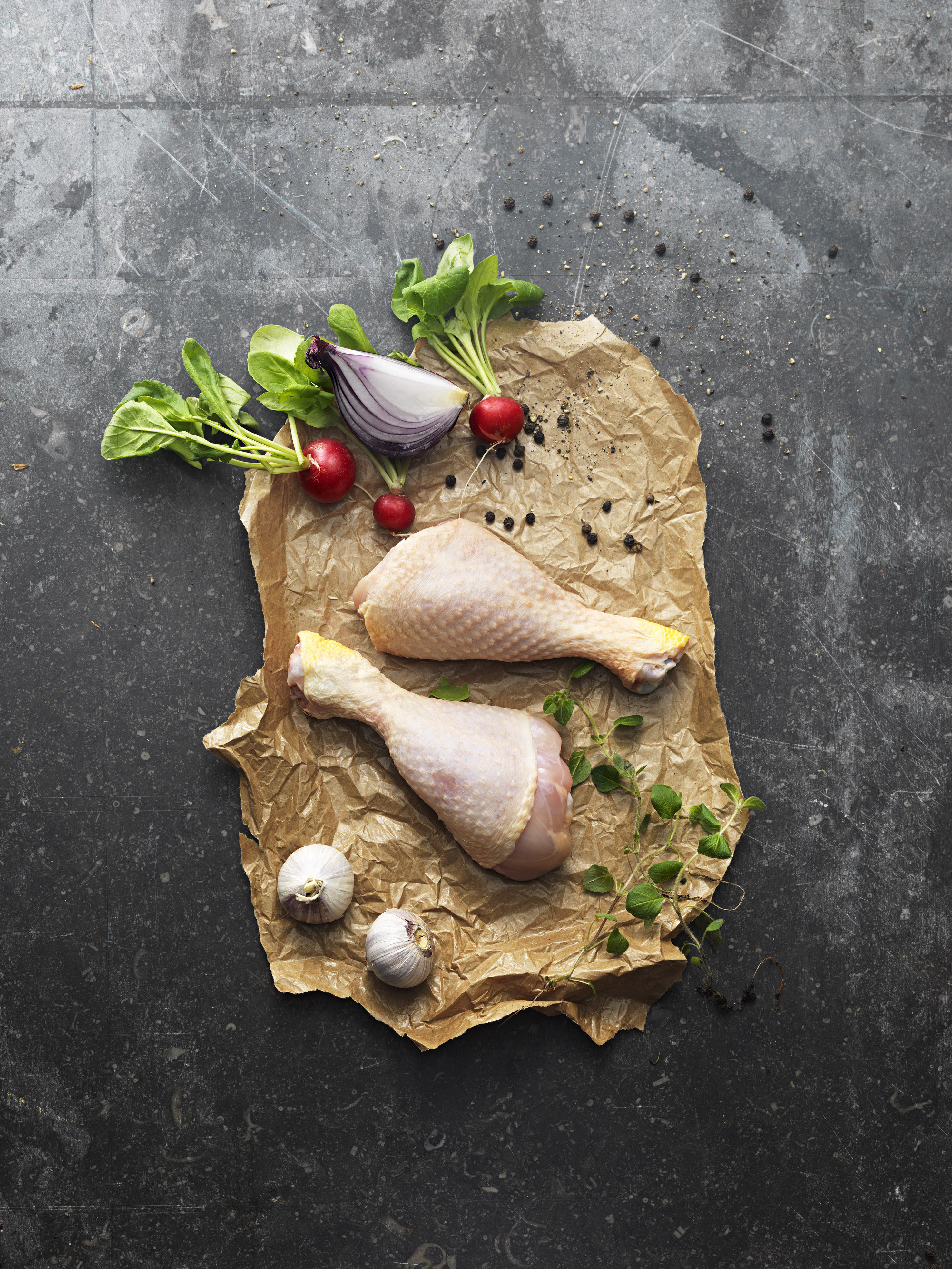 Kycklingben Drumsticks EKO KRAV