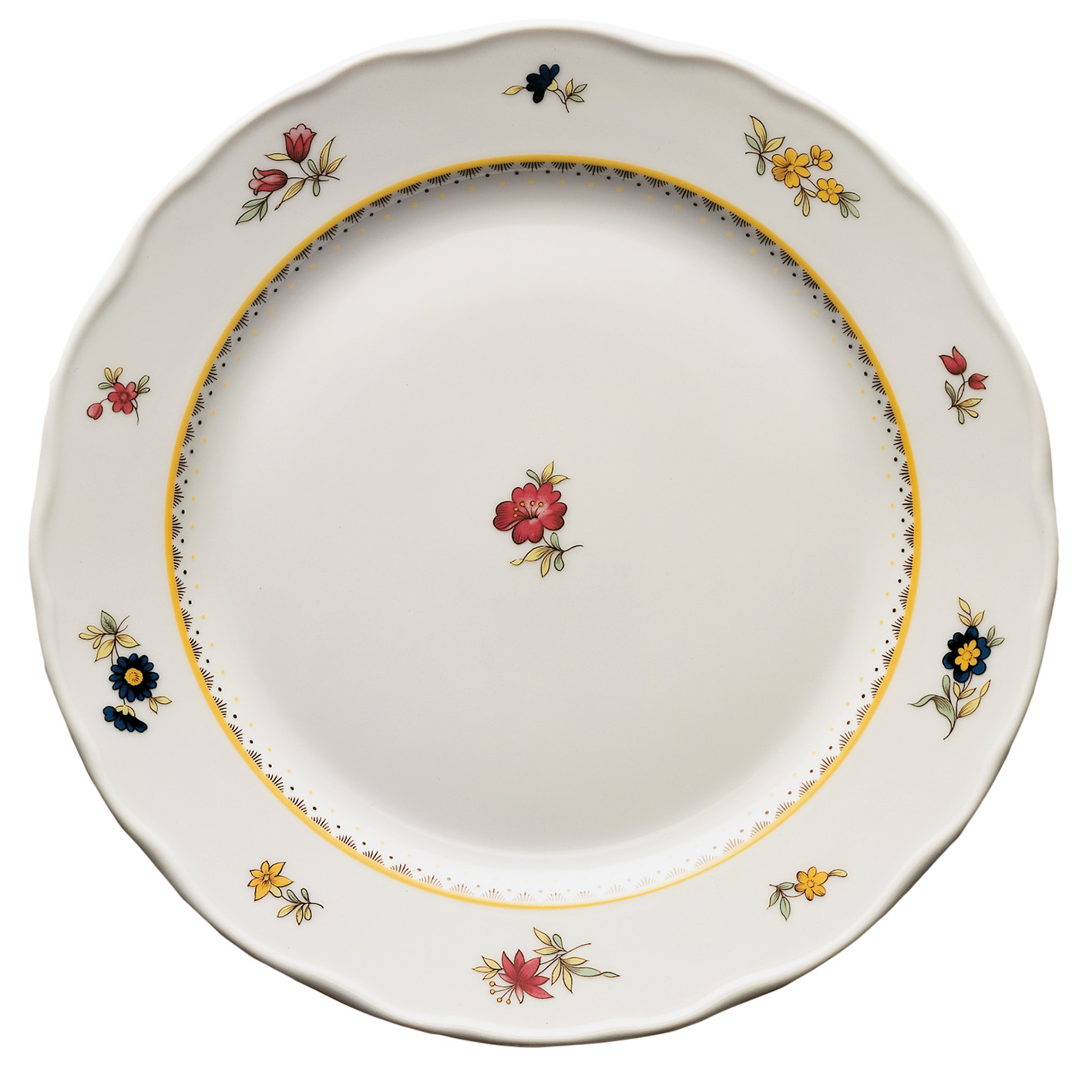 Marie Christine Meran tallrik Ø25cm