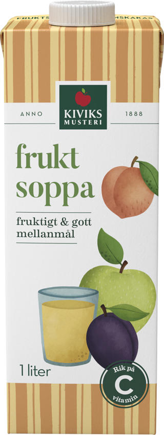 Fruktsoppa