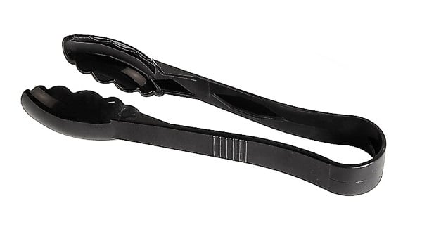 Tång Svart PC Plast 23cm