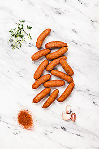 Lammkorv Merguez mini