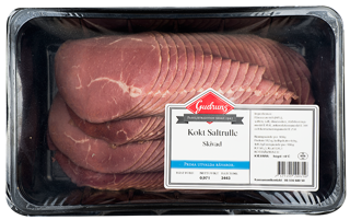 Saltrulle kokt skiv