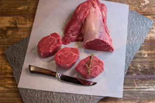 Oxfilé Grain Fed 120 Uruguay