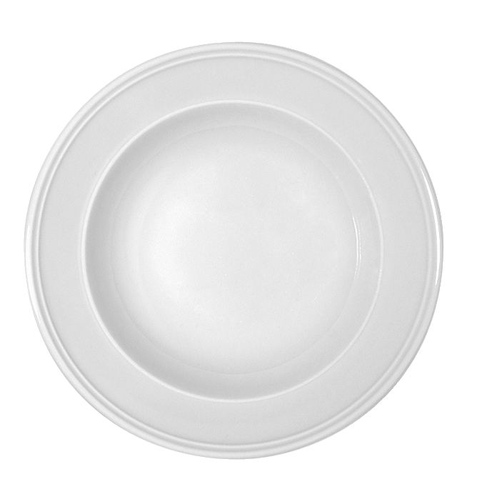 Come4table tallrik djup Ø25cm