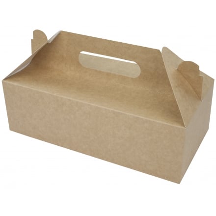 Handtagskartong 28x14x9cm