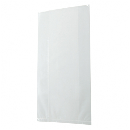 Plastpåsar invik PP 140x60x280mm transparent