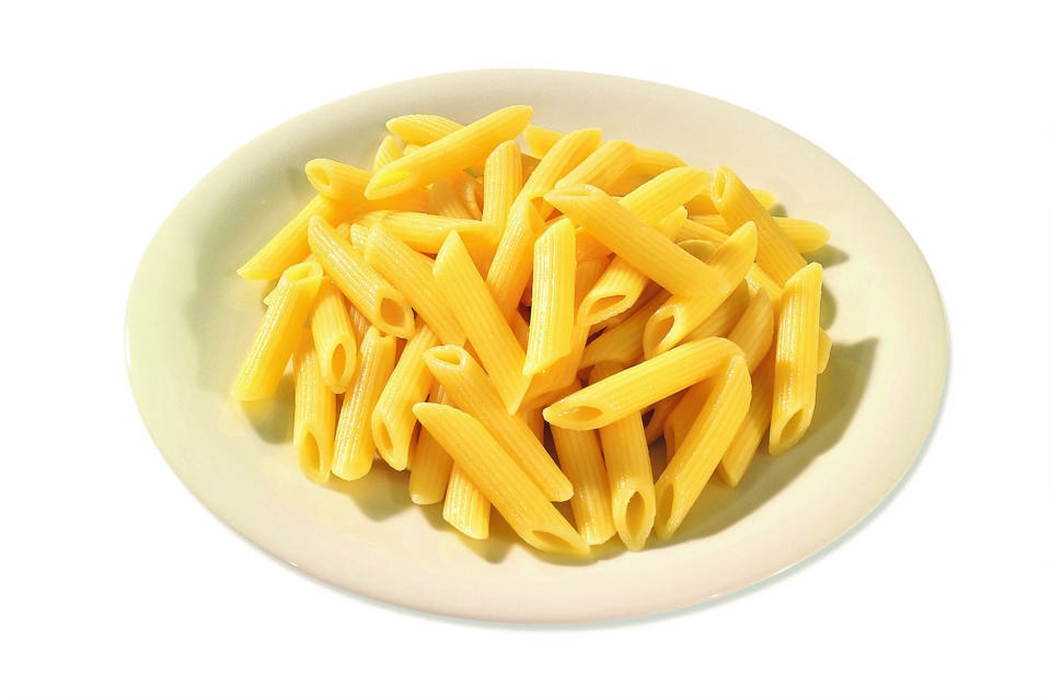 Penne Fryst