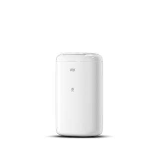 Papperskorg B3 mini vit, 5 liter
