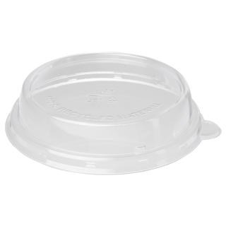 Lock RPET ø170x35mm till Skål Bagasse 600ml