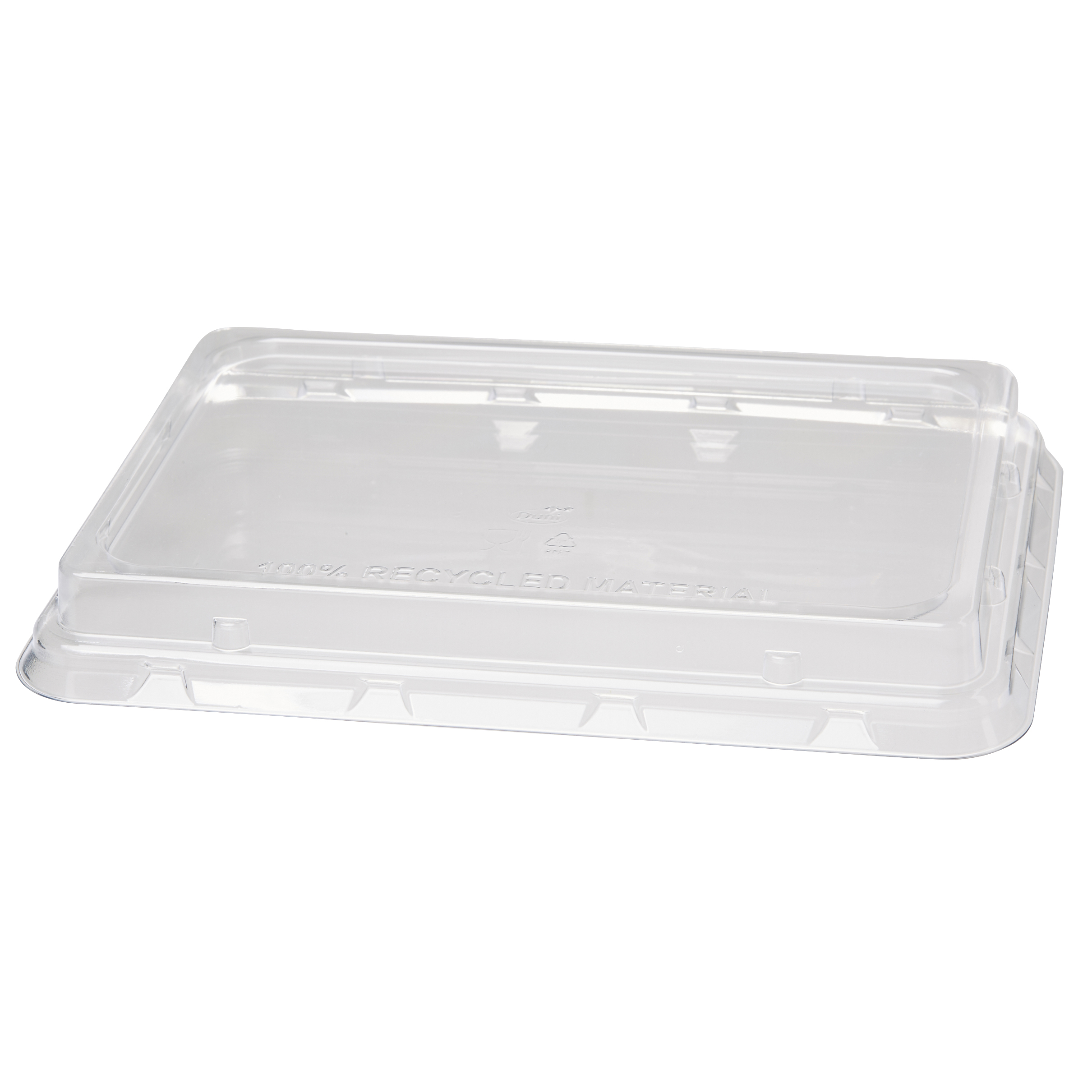 Lock RPET 239x165x25mm ecoecho till Form Bagasse
850ml 1200ml