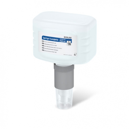 Desinfektionsmedel 750ml NEXA Spirigel Complete