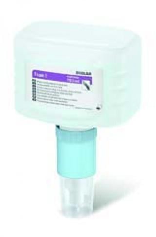 Handtvål skumform Foam 1