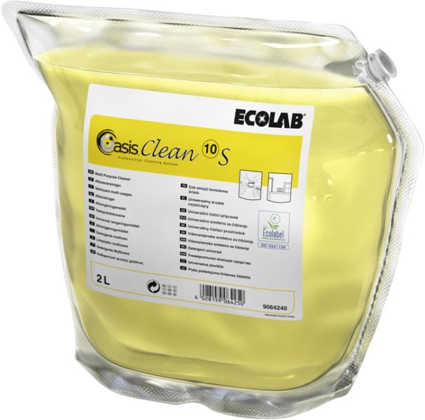 Allrengöringsmedel 2L Oasis Clean 10 S